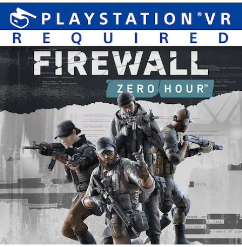 Firewall Zero Hour